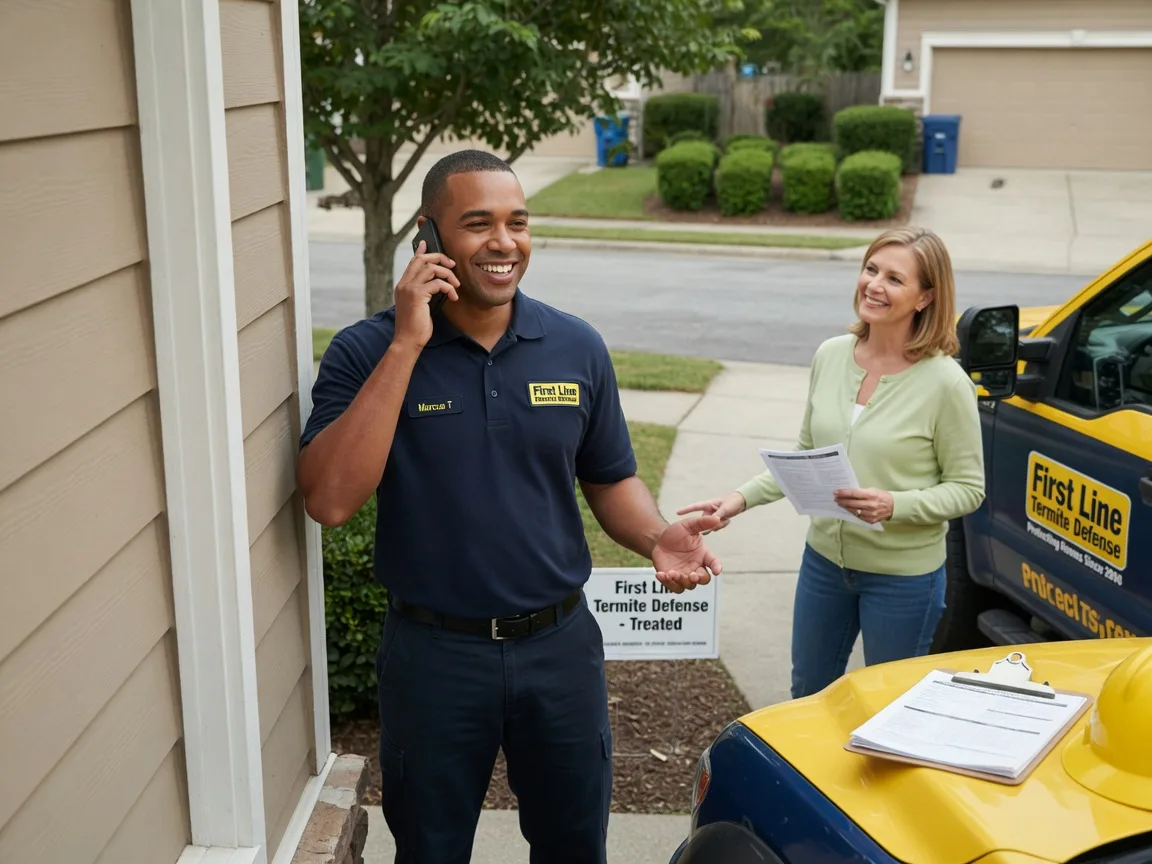 Termite Treatment Dundee, OH FAQs